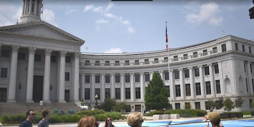 Denver : Visite guidée de la ville en voiture