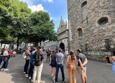Historical Maastricht: Private Tour with Local Guide