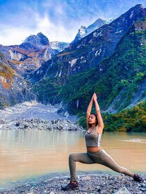 Yoga and Hiking Retreat in Nepal 2025/2026