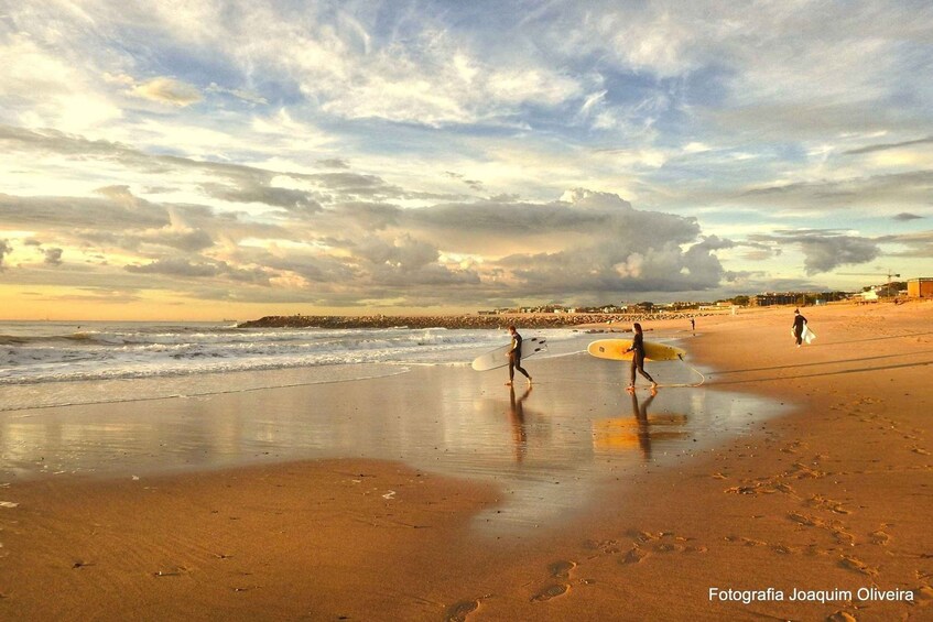 Picture 3 for Activity Porto: Aula de Surf