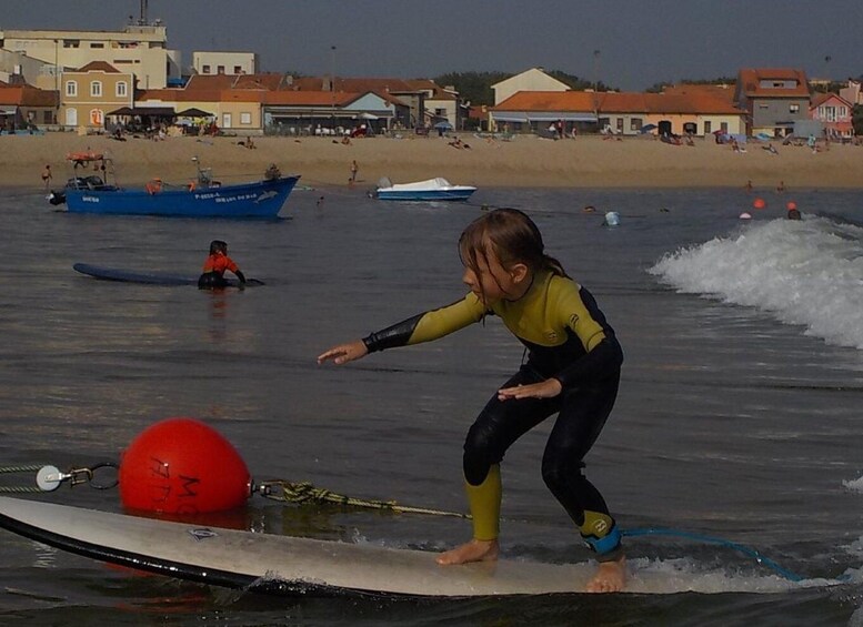 Picture 2 for Activity Porto: Aula de Surf