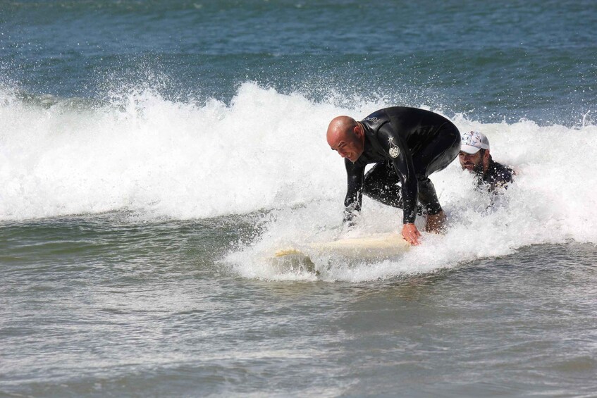 Picture 1 for Activity Porto: Aula de Surf