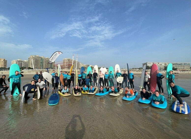 Picture 4 for Activity Porto: Aula de Surf