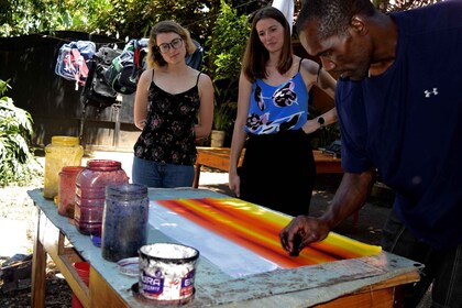 Arusha: Painting Lesson