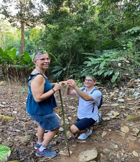 Picture 15 for Activity 1 Day Trekking in Chiang Rai forest (walk only)