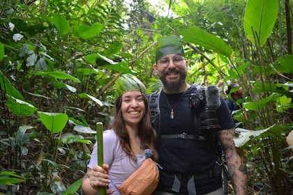 1 Day Trekking in Chiang Rai forest (walk only)