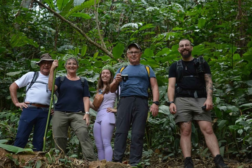 Picture 1 for Activity 1 Day Trekking in Chiang Rai forest (walk only)