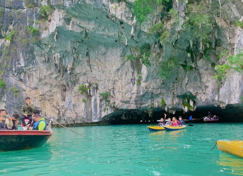 Picture 17 for Activity From Ninh Binh: 3-Day Lan Ha Bay Cruise with Meals & Lodging