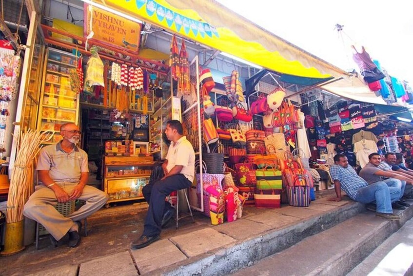 Picture 7 for Activity Port Louis: Ultimate Street Food Tour with Pickup