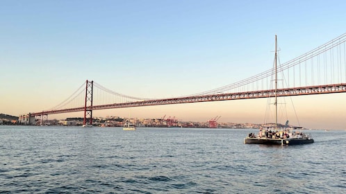 Lisbon Boat Tour From Parque das Nações