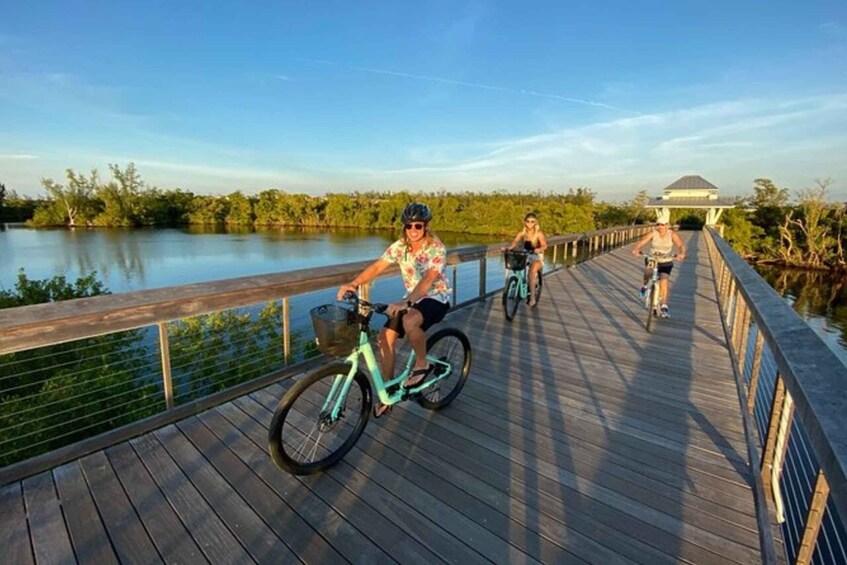 Picture 5 for Activity Guided Sightseeing Bike Tour - Explore Naples Florida
