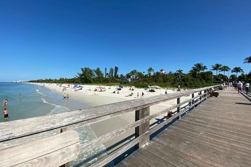 Picture 3 for Activity Guided Sightseeing Bike Tour - Explore Naples Florida