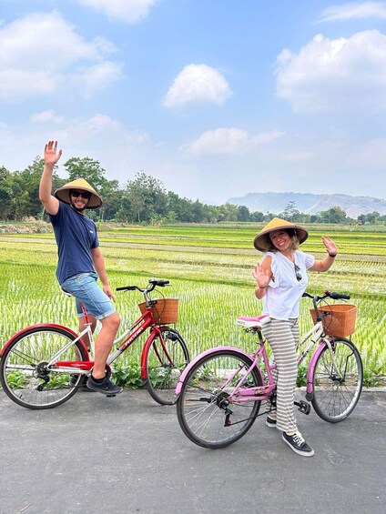 Picture 10 for Activity Authentic Yogya Bicycle Tour