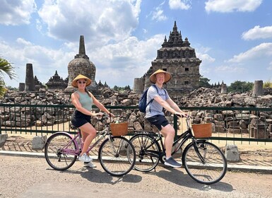 Authentic Yogya Bicycle Tour