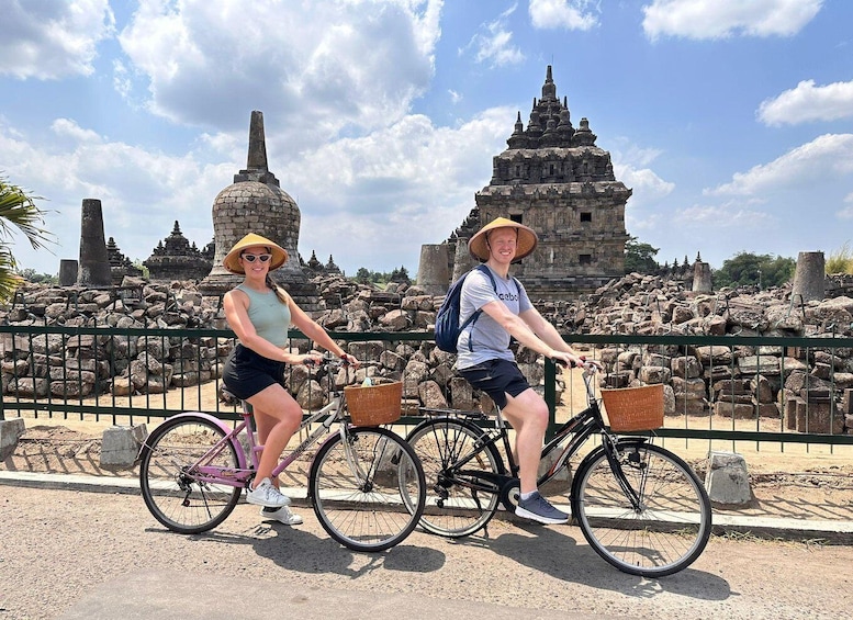 Authentic Yogya Bicycle Tour