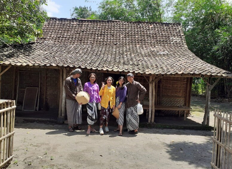 Picture 3 for Activity Authentic Yogya Bicycle Tour