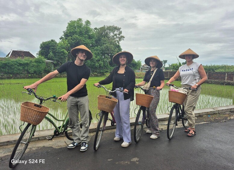 Picture 17 for Activity Authentic Yogya Bicycle Tour