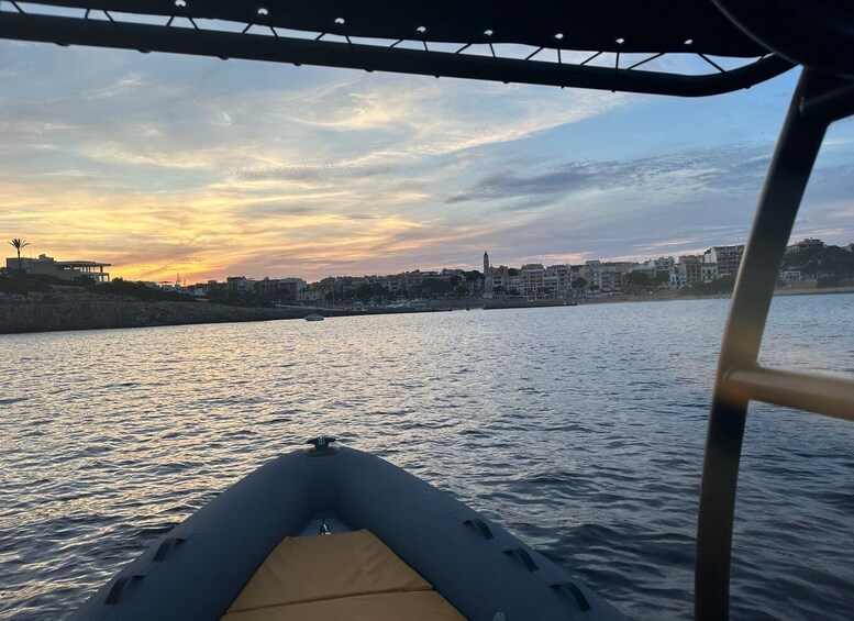 Picture 4 for Activity Cala Millor: boat tour sea caves and snorkeling