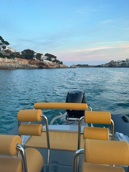 Picture 6 for Activity Cala Millor: boat tour sea caves and snorkeling