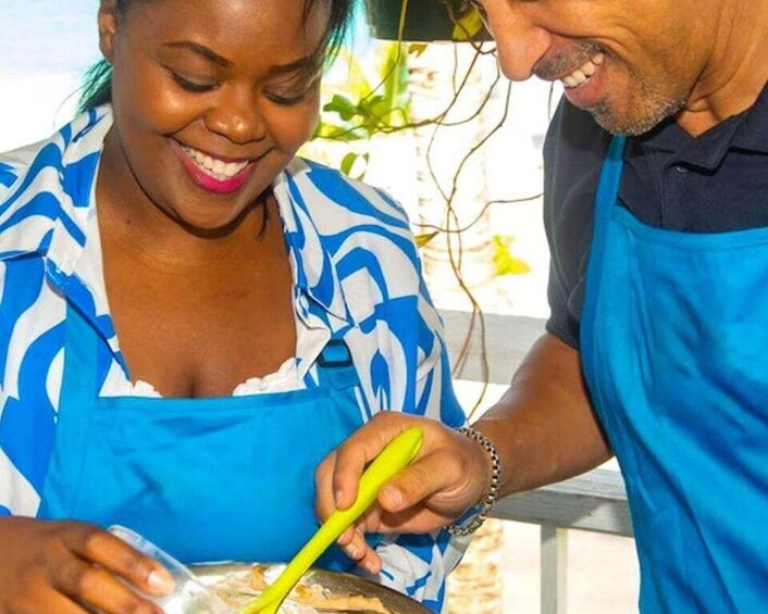 Picture 2 for Activity "Bahamian Cooking Class"