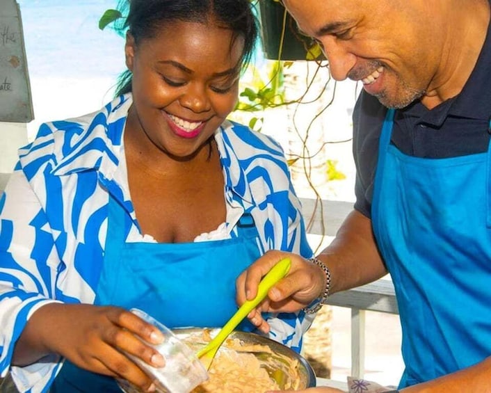 Picture 2 for Activity "Bahamian Cooking Class"