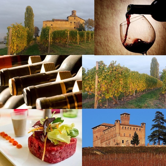 Food and Wine Langhe Roero Monferrato Tour