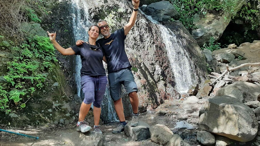 Picture 9 for Activity Maspalomas: Barranco de los Cernicalos Rainforest Hike