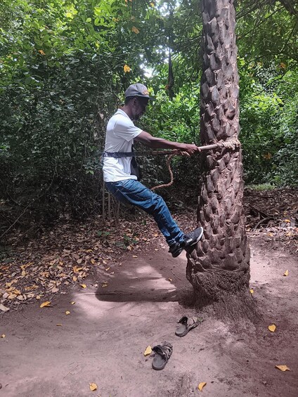 Makasutu Cultural Forest