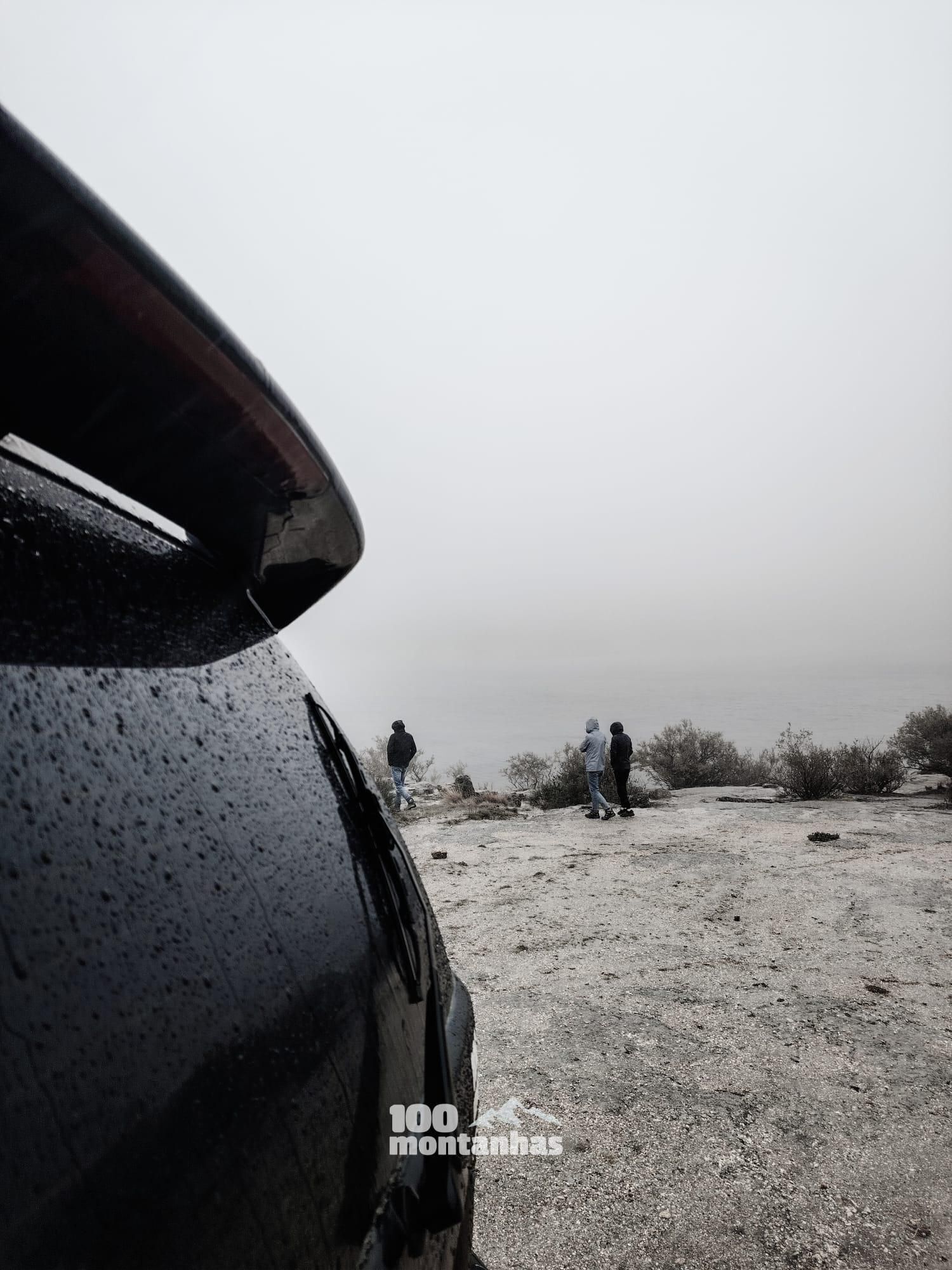 Passeio Guiado em 4x4 para conhecer a Serra da Estrela