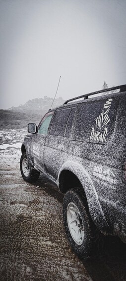 Picture 21 for Activity 4x4 Serra da Estrela