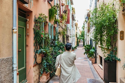 Från Nice: Vinprovning och provencalsk landsbygdstur