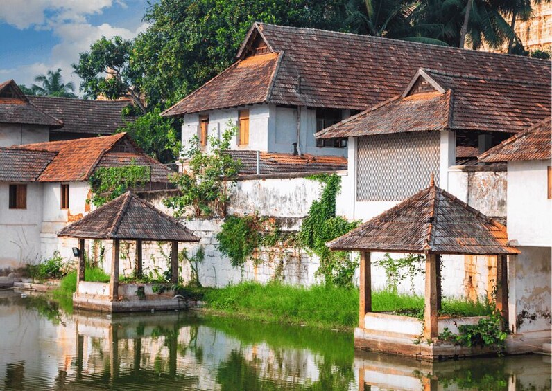 Picture 2 for Activity Spiritual Walk Tour Trivandrum (Guided Walking Experience)