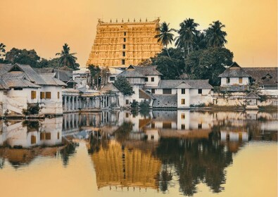 Visite de marche spirituelle Trivandrum (Expérience de marche guidée)