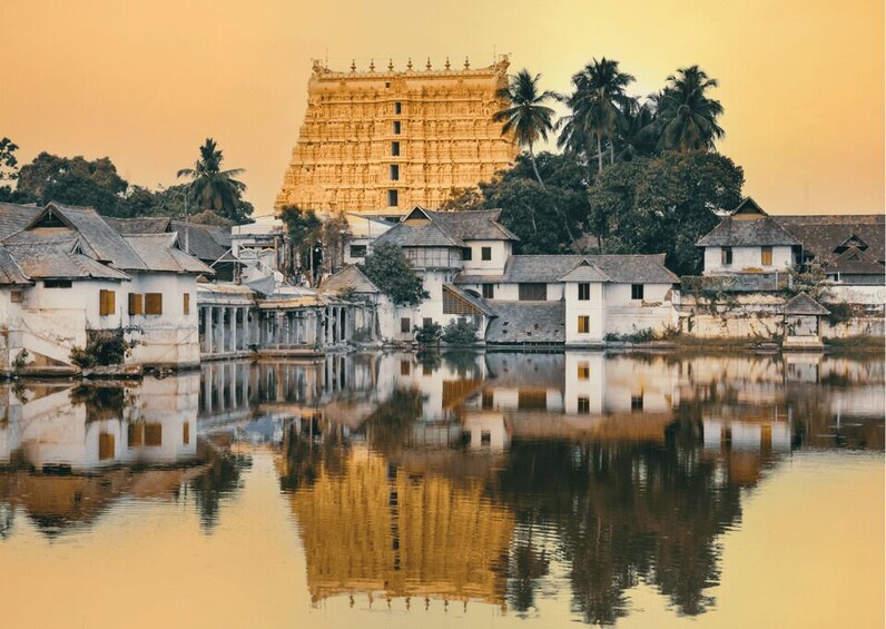 Spiritual Walk Tour Trivandrum (Guided Walking Experience)