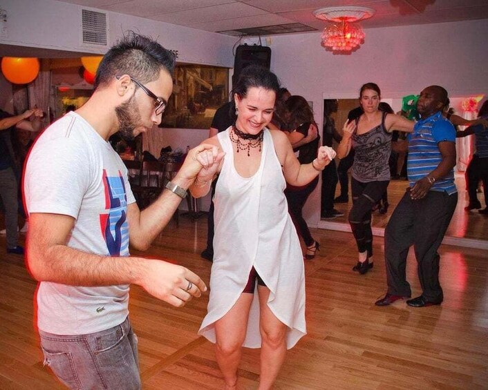 Picture 2 for Activity Learn to dance Bachata like a pro in Punta Cana