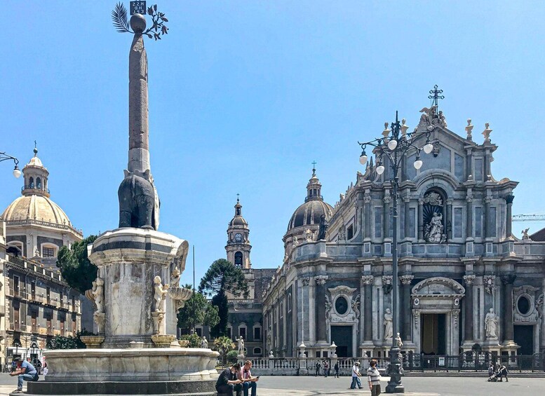 Picture 7 for Activity Catania: Heart of the City Guided Walking Tour