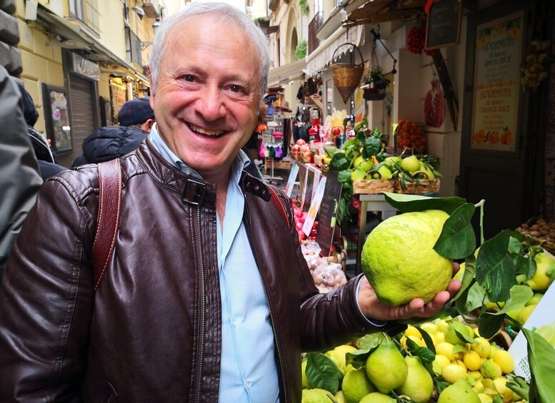 Catania: Heart of the City Guided Walking Tour