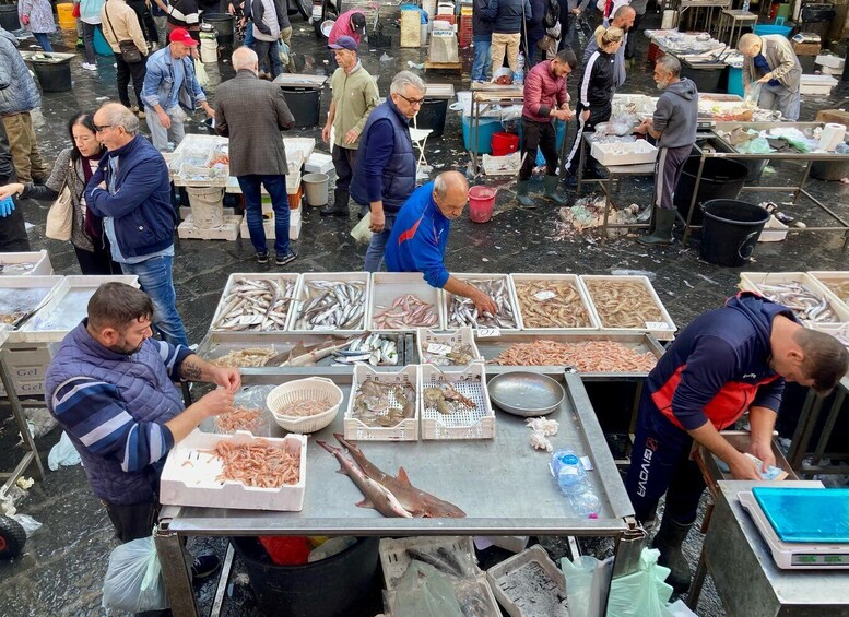 Picture 8 for Activity Catania: Heart of the City Guided Walking Tour