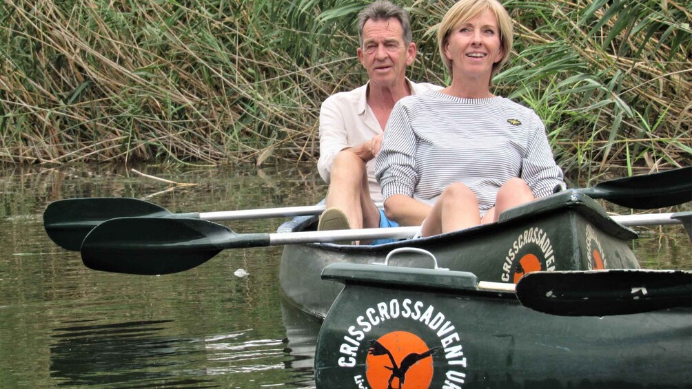 Picture 9 for Activity Addo River Safari - Guided Tour in Canoes