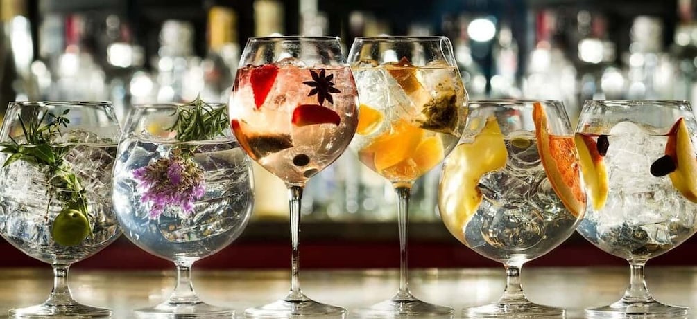 Learn how to do own Gin