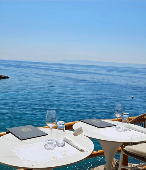Picture 12 for Activity Golden Horn beach, Bol town, beach Vala Hrvaska restaurant
