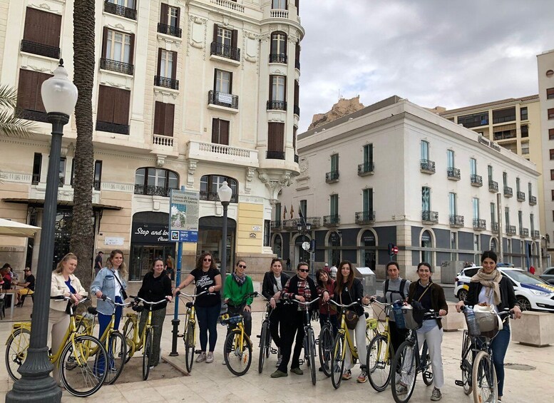 Picture 8 for Activity Alicante: City and Beach Bike Tour