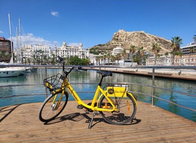 Alicante: City and Beach Bike Tour