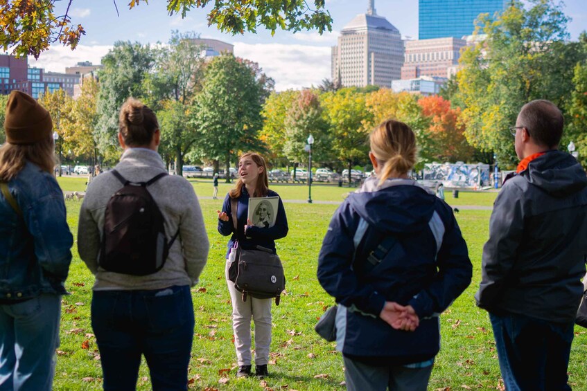 Picture 12 for Activity Boston: Beacon Hill Small Group Walking History Tour