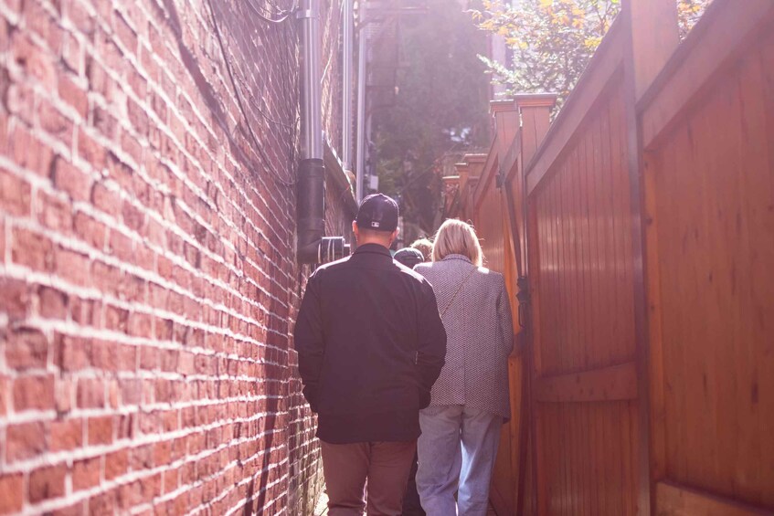 Picture 14 for Activity Boston: Beacon Hill Small Group Walking History Tour