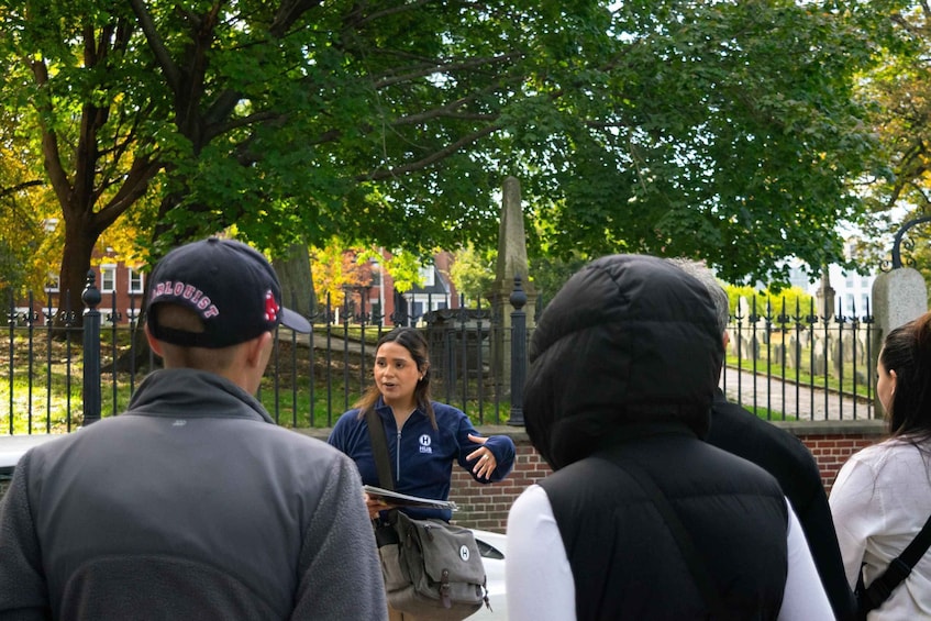 Picture 3 for Activity Boston: Beacon Hill Small Group Walking History Tour
