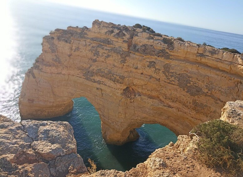 Seven Hanging Valleys