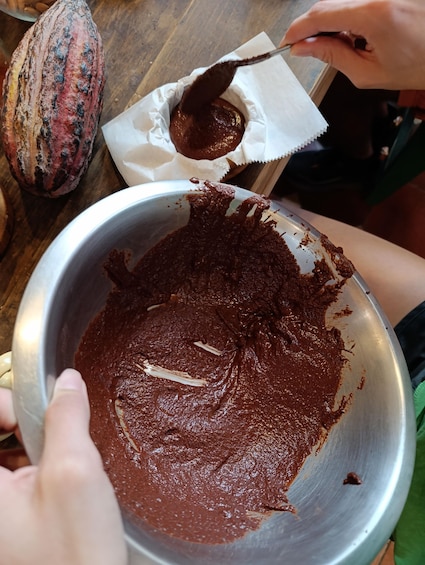 Picture 10 for Activity San Jose: Cacao & Chocolate Workshop