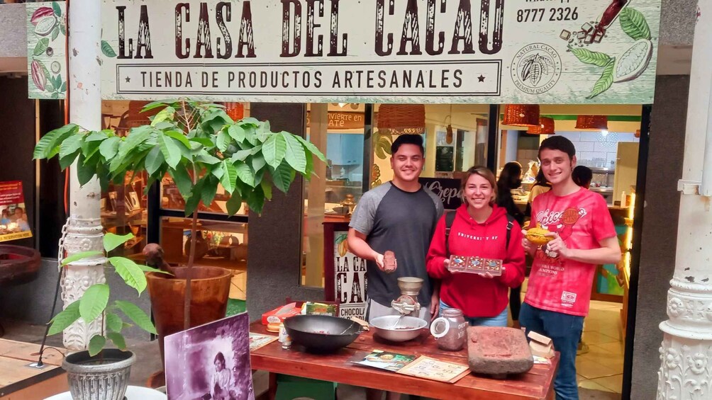Picture 7 for Activity San Jose: Cacao & Chocolate Workshop