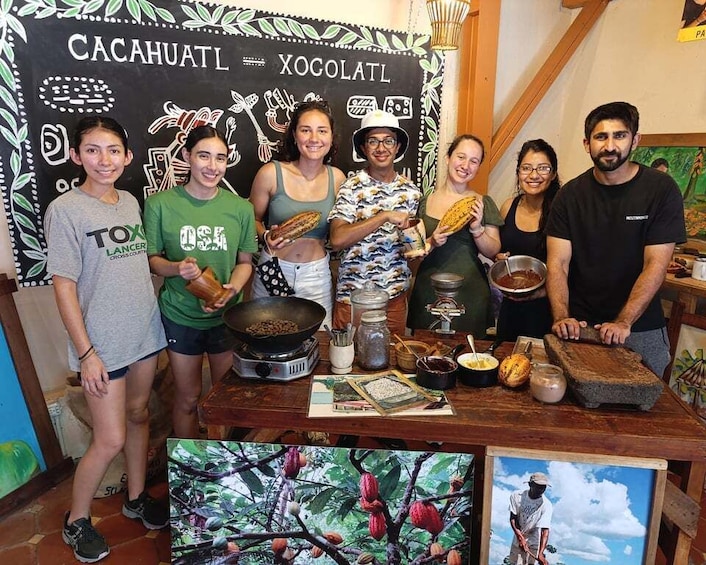 Picture 11 for Activity San Jose: Cacao & Chocolate Workshop